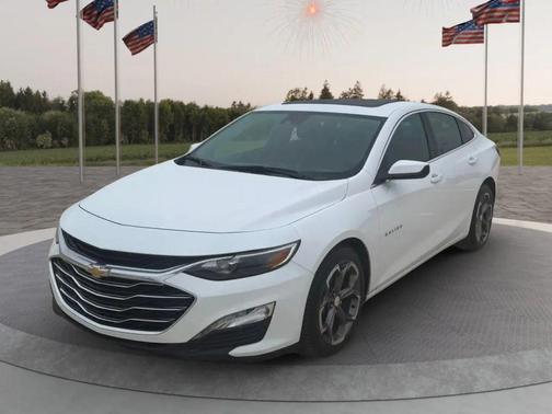 2023 Chevrolet Malibu FWD 1LT