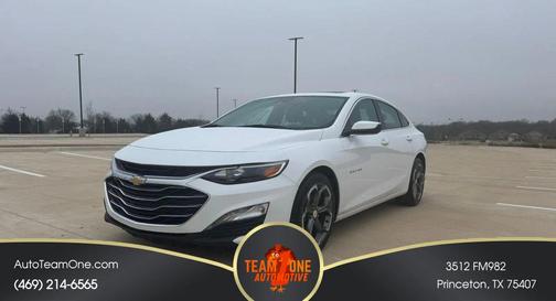 2023 Chevrolet Malibu FWD 1LT