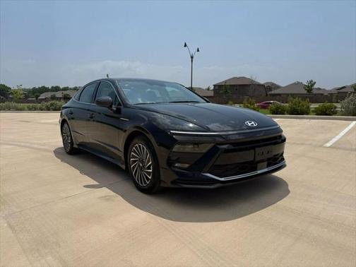 2024 Hyundai SONATA Hybrid SE