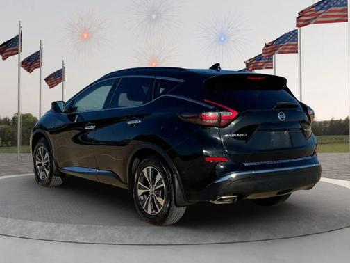 2020 Nissan Murano SV Intelligent AWD