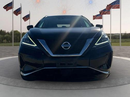 2020 Nissan Murano SV Intelligent AWD