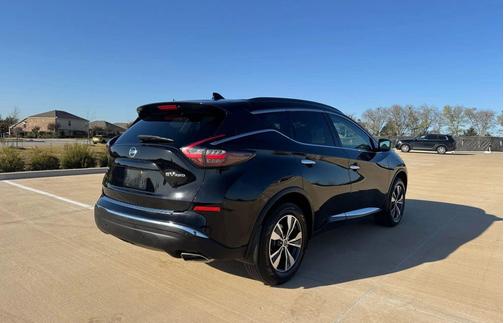 2020 Nissan Murano SV Intelligent AWD