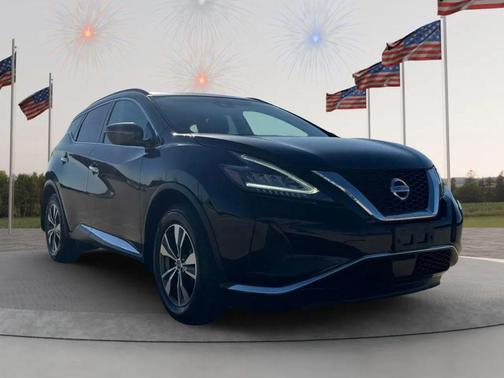 2020 Nissan Murano SV Intelligent AWD