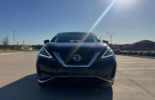 2020 Nissan Murano SV Intelligent AWD