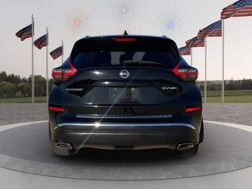 2020 Nissan Murano SV Intelligent AWD