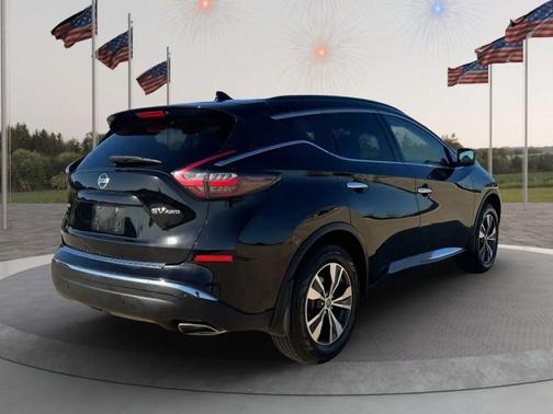 2020 Nissan Murano SV Intelligent AWD