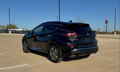 2020 Nissan Murano SV Intelligent AWD