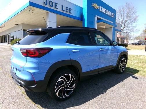 2024 Chevrolet Trailblazer RS