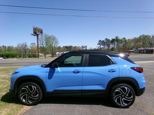2024 Chevrolet Trailblazer RS