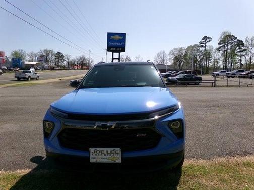 2024 Chevrolet Trailblazer RS