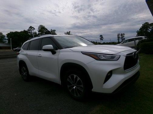 2020 Toyota Highlander XLE