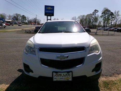 2012 Chevrolet Equinox LS