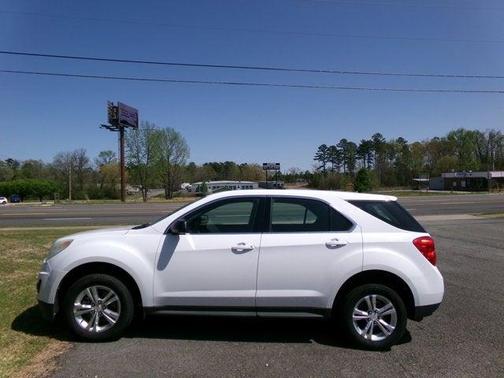 2012 Chevrolet Equinox LS