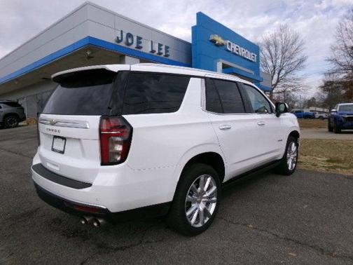 2023 Chevrolet Tahoe 4WD High Country