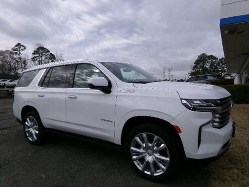 2023 Chevrolet Tahoe 4WD High Country