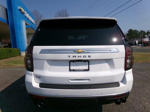 2023 Chevrolet Tahoe 4WD High Country