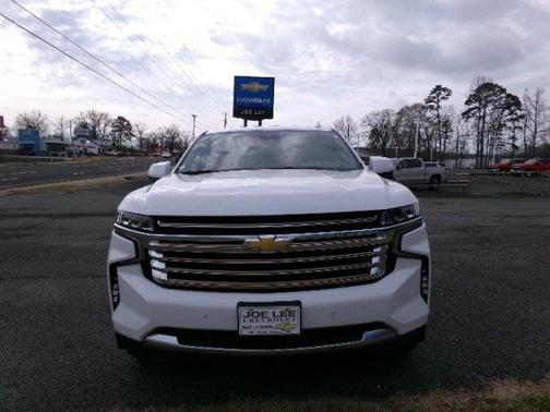 2023 Chevrolet Tahoe 4WD High Country