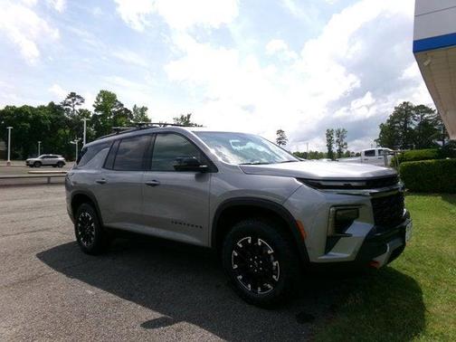 Gxd 2026 Chevrolet Traverse AWD Z71