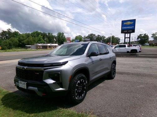 Gxd 2026 Chevrolet Traverse AWD Z71