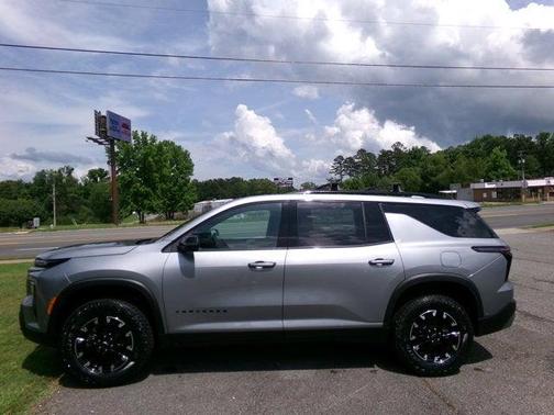Gxd 2026 Chevrolet Traverse AWD Z71
