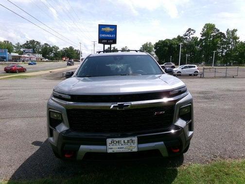 Gxd 2026 Chevrolet Traverse AWD Z71