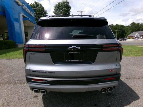 Gxd 2026 Chevrolet Traverse AWD Z71