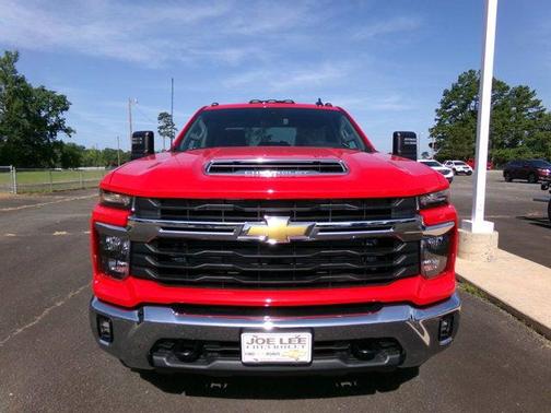 2025 Chevrolet Silverado 3500 LT