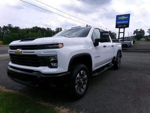 2025 Chevrolet Silverado 2500 Custom