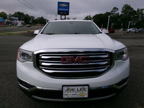 2017 GMC Acadia SLT-1