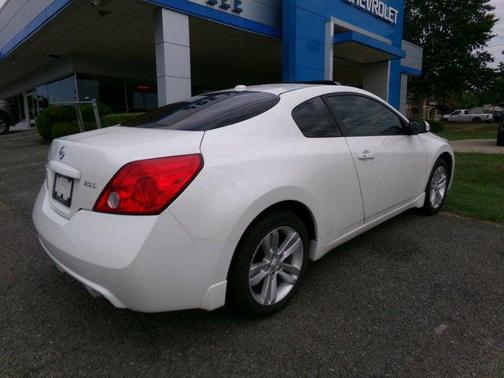 2013 Nissan Altima 2.5 S