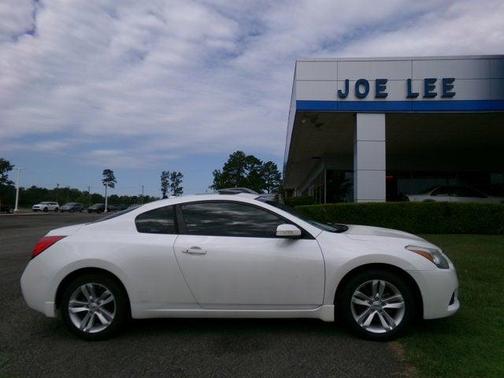 2013 Nissan Altima 2.5 S
