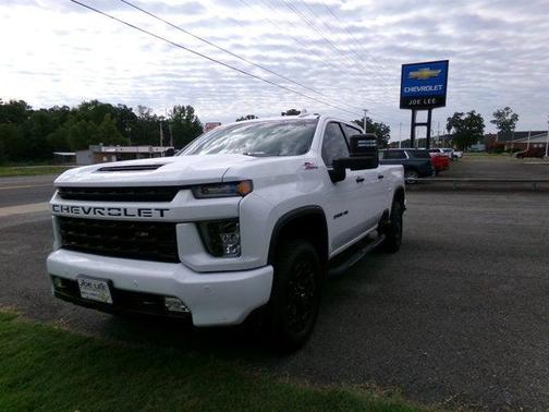 2022 Chevrolet Silverado 2500 LTZ