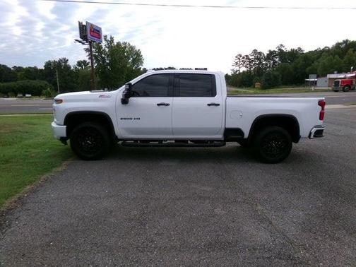 2022 Chevrolet Silverado 2500 LTZ