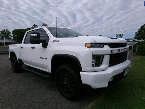 2022 Chevrolet Silverado 2500 LTZ