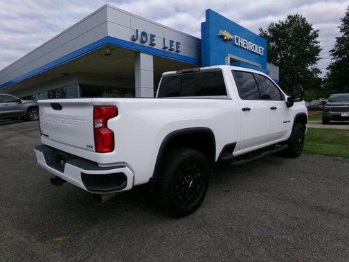2022 Chevrolet Silverado 2500 LTZ