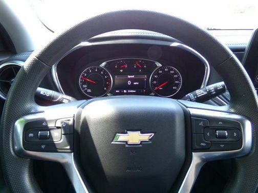 Sterling Gray Metallic 2024 Chevrolet Blazer 2LT