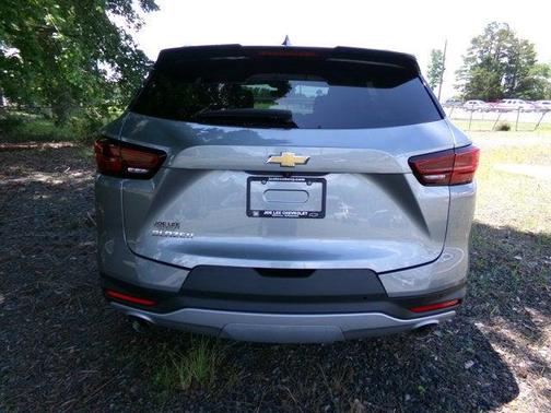 Sterling Gray Metallic 2024 Chevrolet Blazer 2LT