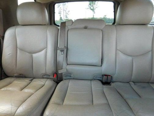 2004 GMC Yukon SLT
