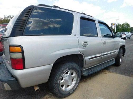 2004 GMC Yukon SLT