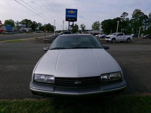 1988 Chevrolet Beretta Base