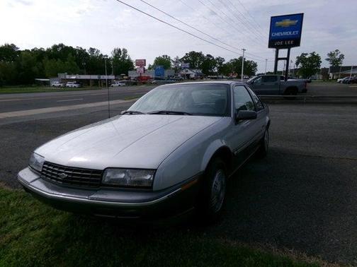 1988 Chevrolet Beretta Base