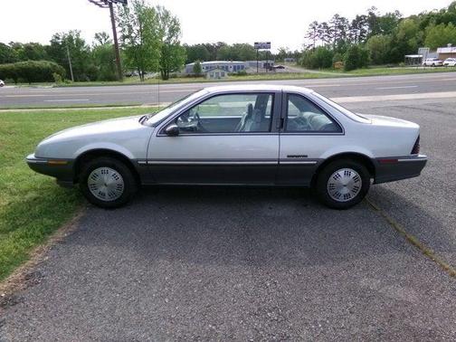 1988 Chevrolet Beretta Base