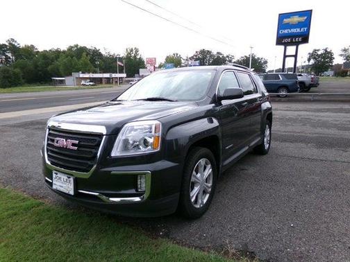 2017 GMC Terrain SLE-2