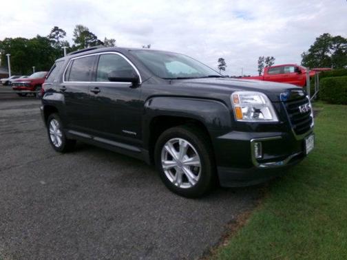 2017 GMC Terrain SLE-2