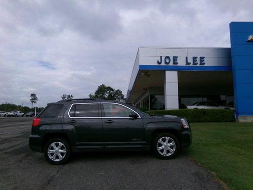 2017 GMC Terrain SLE-2