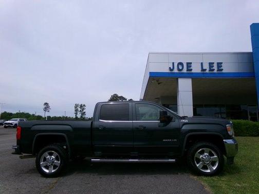 2017 GMC Sierra 2500 SLE