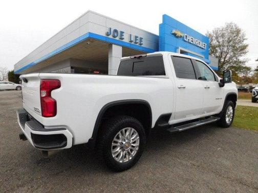 2023 Chevrolet Silverado 2500 High Country