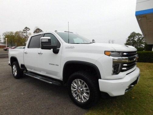 2023 Chevrolet Silverado 2500 High Country