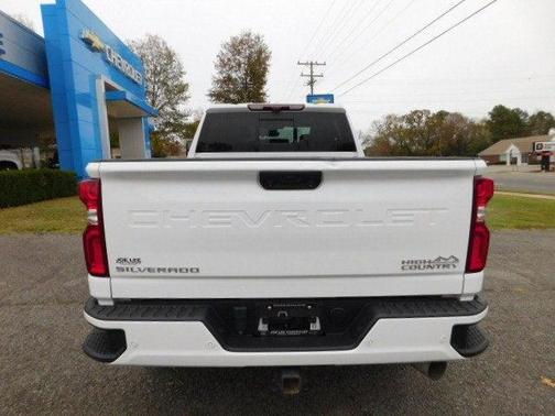 2023 Chevrolet Silverado 2500 High Country