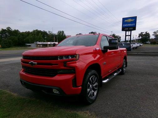 2020 Chevrolet Silverado 1500 RST